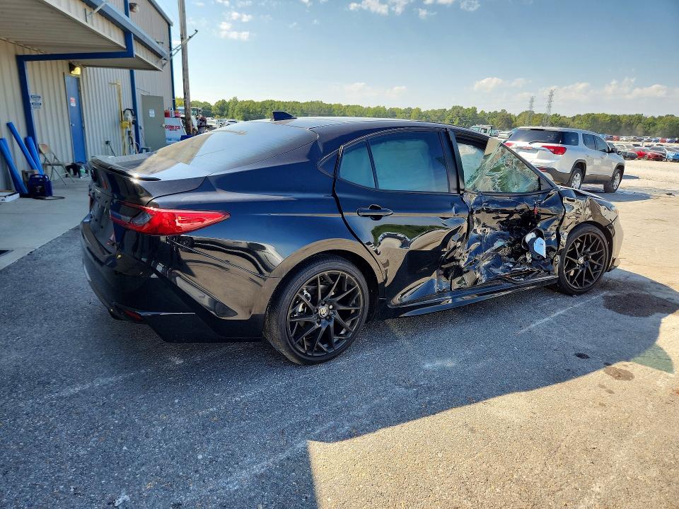 Aukcja sprzedaży 2026 Toyota Camry, vin: 4T1DAACK0TU737595, numer aukcji: 66653756