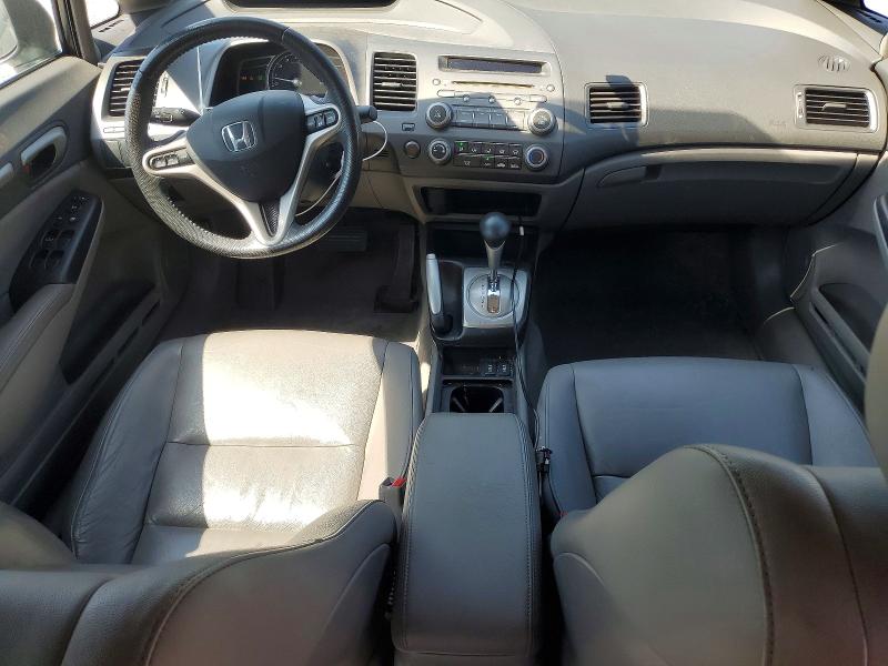 2010 Honda Civic მანქანა იყიდება აუქციონზე, vin: 2HGFA1F94AH526603, აუქციონის ნომერი: 64913516