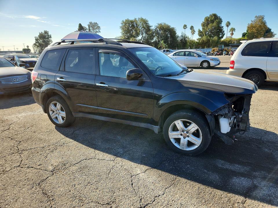 Aukcja sprzedaży 2010 Subaru Forester, vin: JF2SH6DC1AH803221, numer aukcji: 66066906
