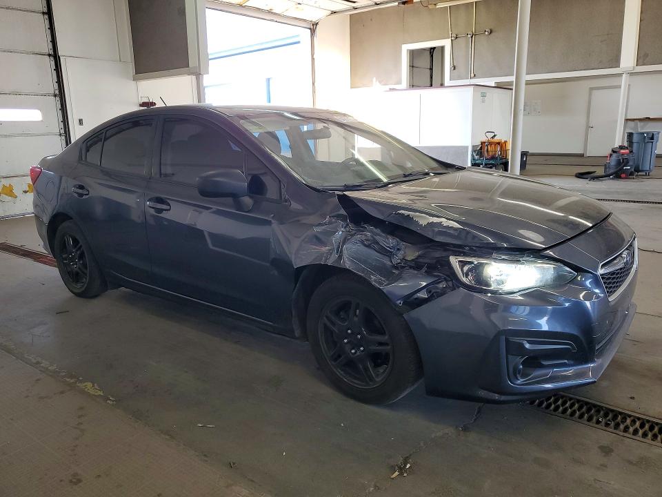 2017 Subaru Impreza მანქანა იყიდება აუქციონზე, vin: 4S3GKAA65H3613730, აუქციონის ნომერი: 64277176