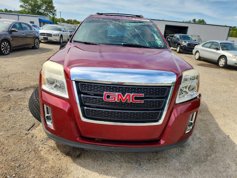 Aukcja sprzedaży 2012 Gmc Terrain, vin: 2GKALUEK7X6249733, numer aukcji: 65680116