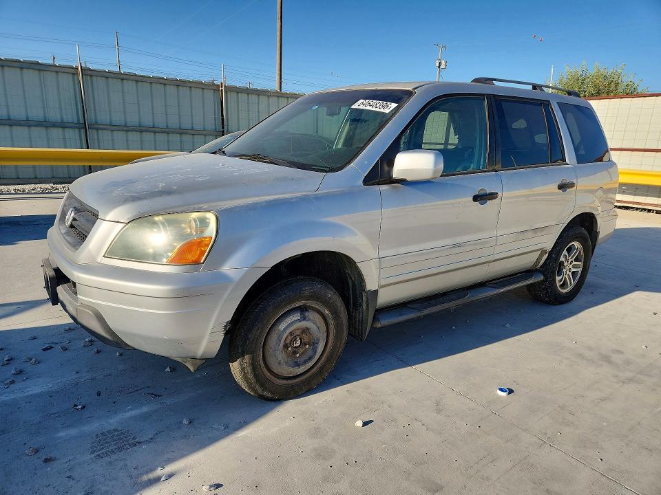 Продаж на аукціоні авто 2005 Honda Pilot, vin: 2HKYF18785H534530, номер лоту: 64648396