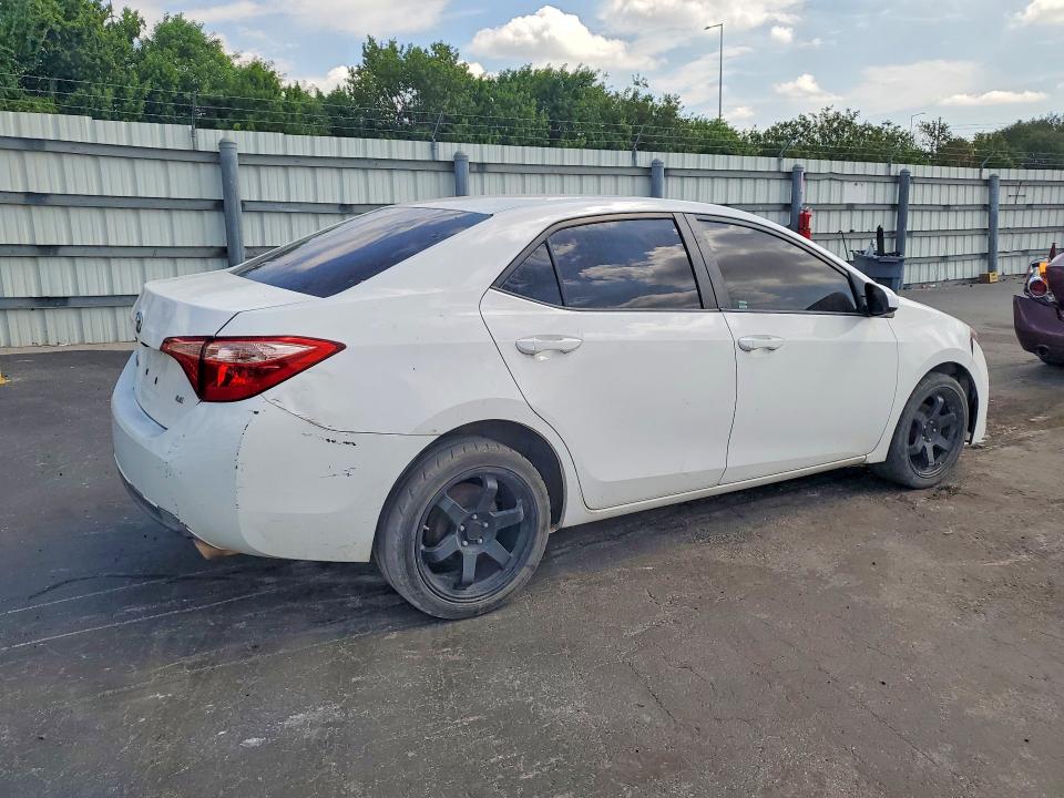 Продажа на аукционе авто 2019 Toyota Corolla, vin: 2T1BURHE9KC189483, номер лота: 65860276