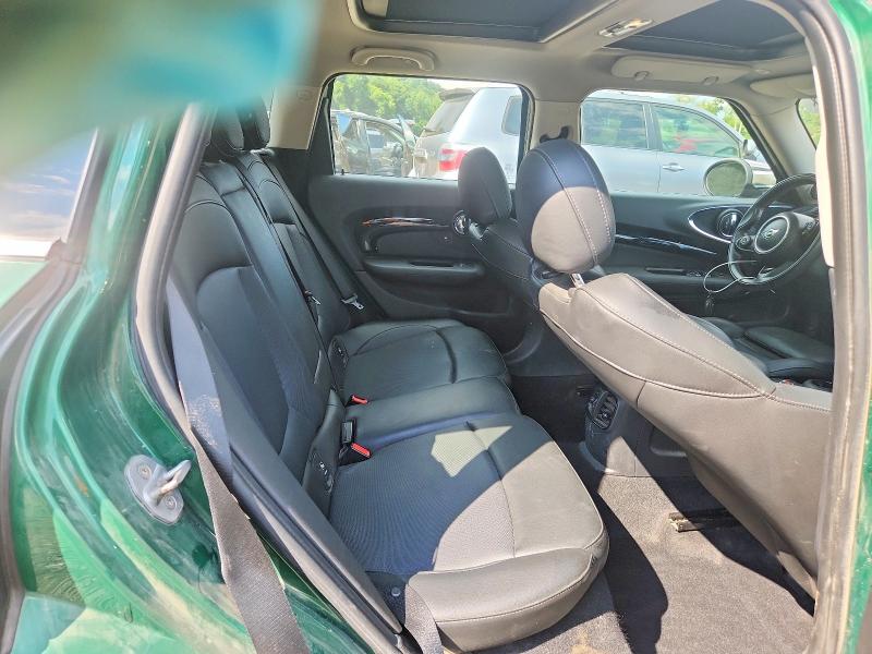 2020 Mini Cooper მანქანა იყიდება აუქციონზე, vin: WMWXJ1C04L2L48757, აუქციონის ნომერი: 64938206