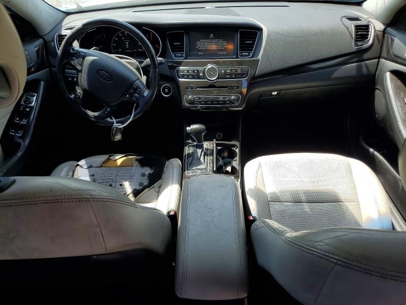 Aukcja sprzedaży 2014 Kia Cadenza, vin: KNALN4D77E5134640, numer aukcji: 64575886