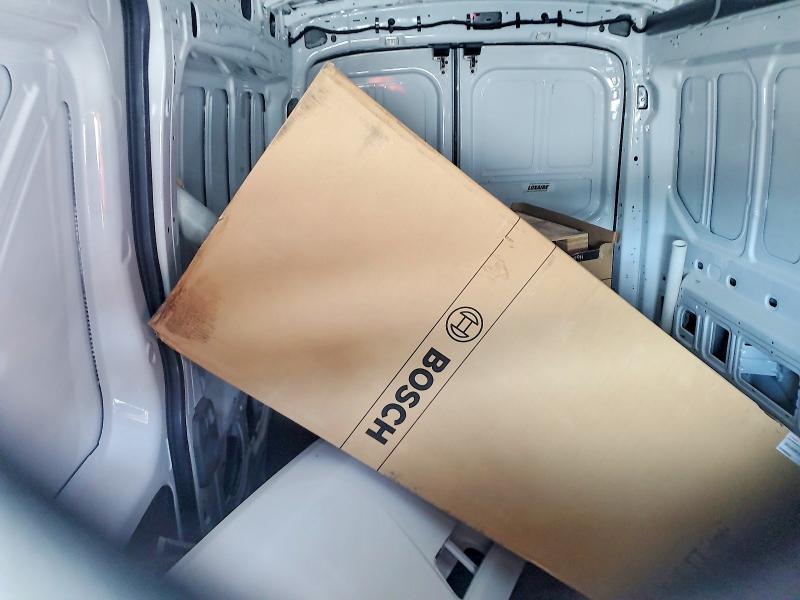 2024 Ford Transit მანქანა იყიდება აუქციონზე, vin: 1FTBR1C88RKB24833, აუქციონის ნომერი: 63215596