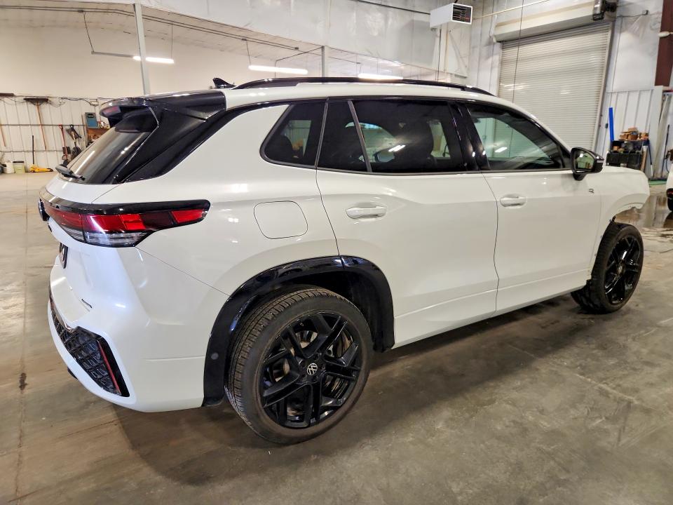 63515306 :رقم المزاد ، 3VVGR7RM8SM013311 vin ، 2025 Volkswagen Tiguan مزاد بيع