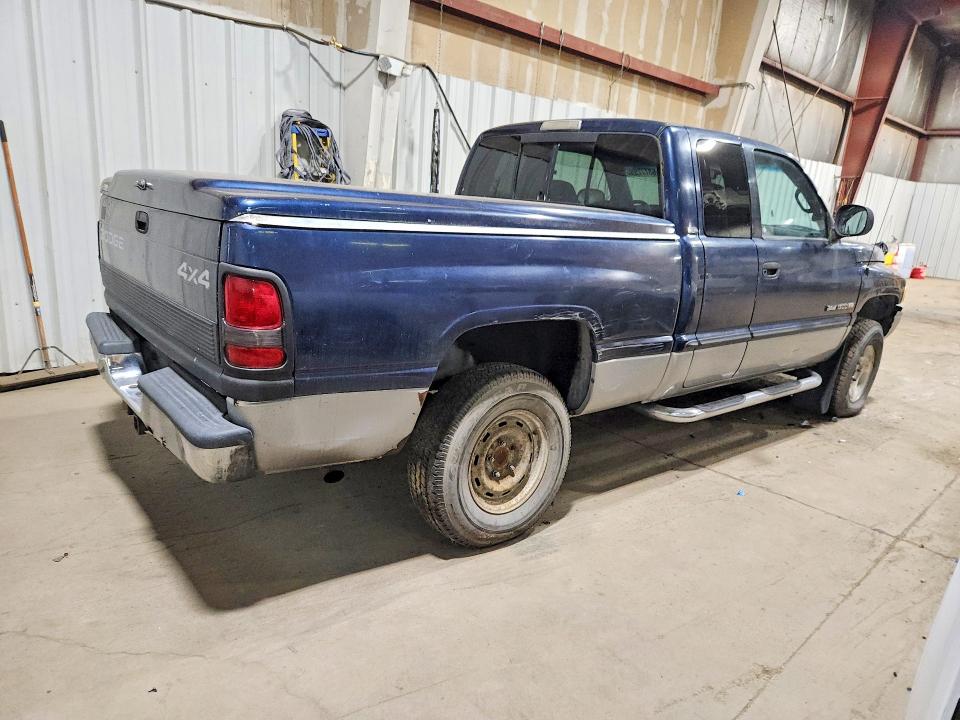 Aukcja sprzedaży 2000 Dodge Ram 1500, vin: 1B7HF13Z0YJ137253, numer aukcji: 63772956