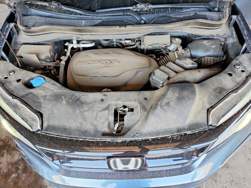 Продажа на аукционе авто 2021 Honda Pilot, vin: 5FNYF5H25MB018571, номер лота: 65629356