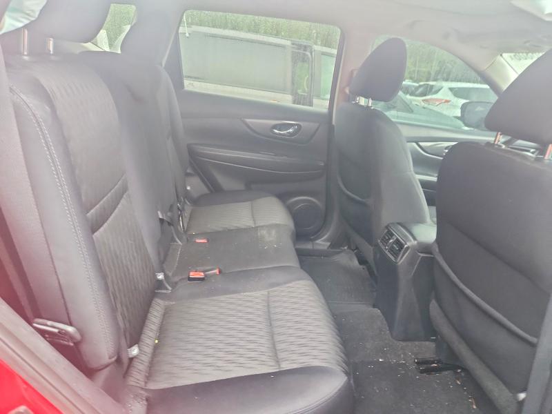 Продаж на аукціоні авто 2017 Nissan Rogue, vin: 5N1AT2MV4HC855027, номер лоту: 66766806