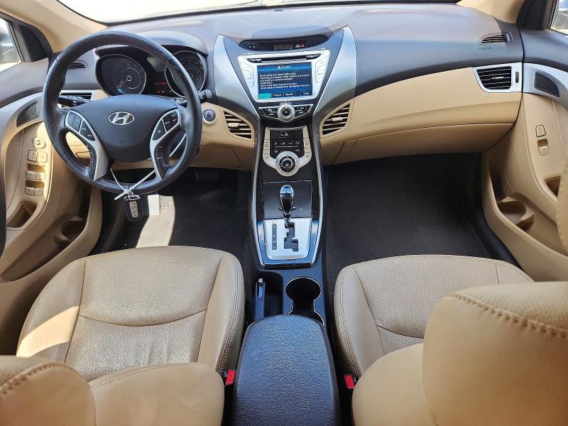 Продажа на аукционе авто 2012 Hyundai Elantra, vin: 5NPDH4AEXCH143976, номер лота: 62384636