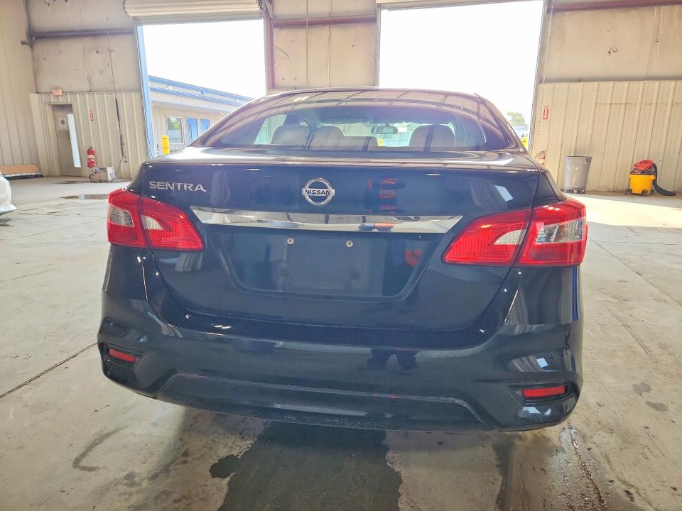 Продаж на аукціоні авто 2017 Nissan Sentra, vin: 3N1AB7AP4HY348651, номер лоту: 64230666