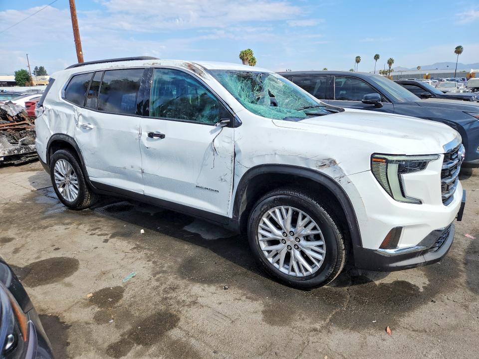 64440436 :رقم المزاد ، 1GKENKKS2TJ294957 vin ، 2026 Gmc Acadia مزاد بيع