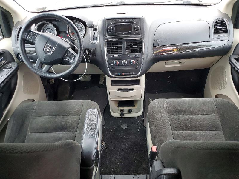Aukcja sprzedaży 2016 Dodge Grand Caravan, vin: 2C4RDGBG6GR237185, numer aukcji: 65179536