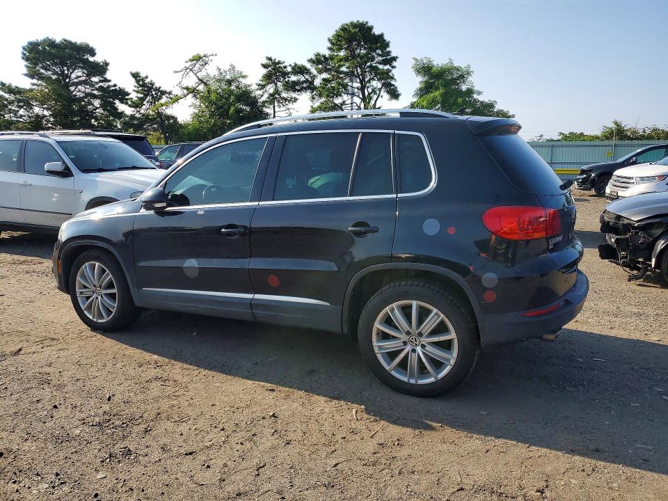 64431906 :رقم المزاد ، WVGBV7AX0GW515176 vin ، 2016 Volkswagen Tiguan مزاد بيع