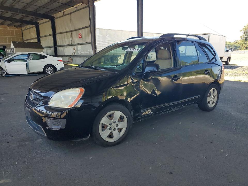 2009 Kia Rondo მანქანა იყიდება აუქციონზე, vin: KNAFG528297222742, აუქციონის ნომერი: 65939046