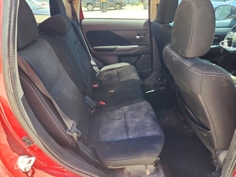 Продажа на аукционе авто 2018 Mitsubishi Outlander, vin: JA4AD3A34JZ001355, номер лота: 64792626