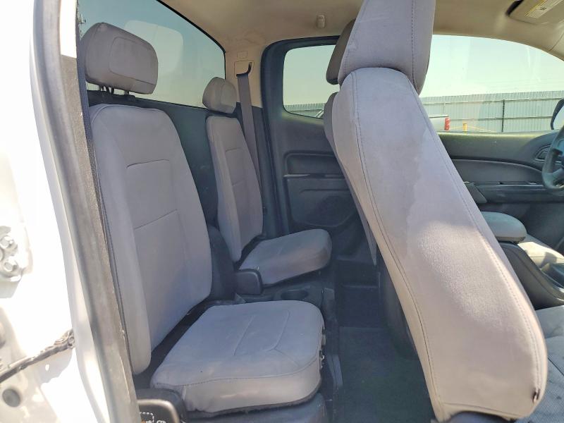 63443766 :رقم المزاد ، 1GTH5BEA1J1217277 vin ، 2018 Gmc Canyon مزاد بيع