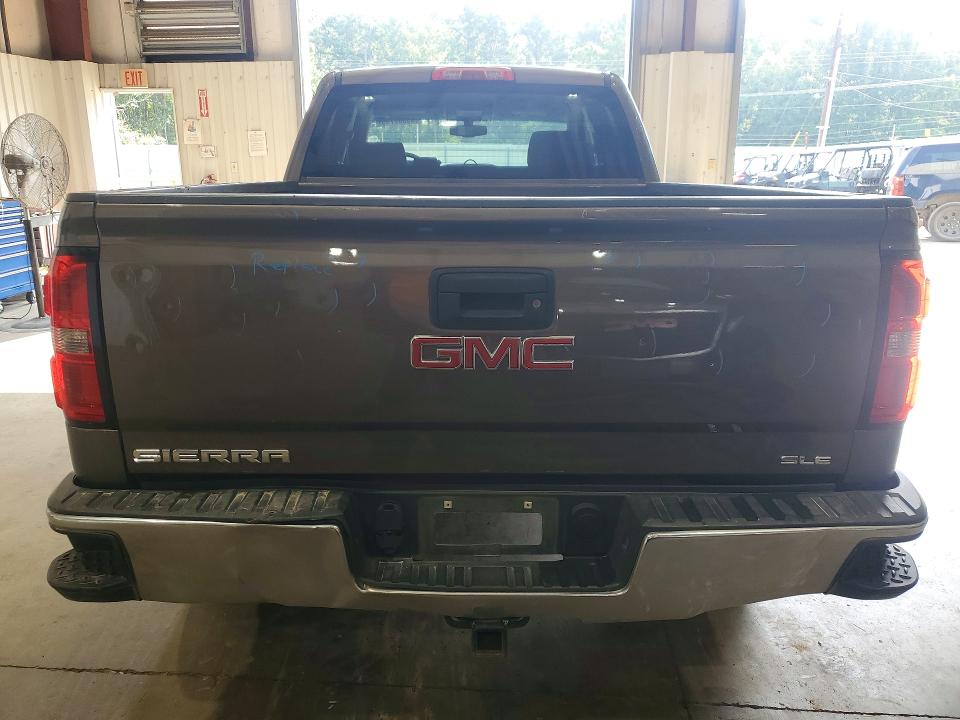 Aukcja sprzedaży 2014 Gmc Sierra, vin: 1GTR1UECXEZ361589, numer aukcji: 63862706