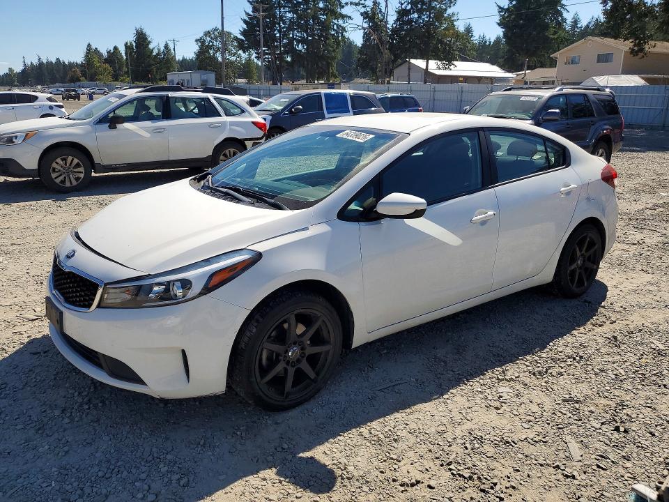 Продаж на аукціоні авто 2018 Kia Forte, vin: 3KPFK4A72JE281413, номер лоту: 64339026