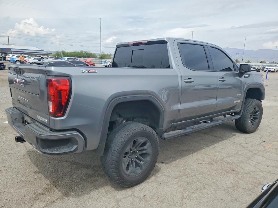 Aukcja sprzedaży 2021 Gmc Sierra, vin: 1GTU9CET0MZ127652, numer aukcji: 64497126