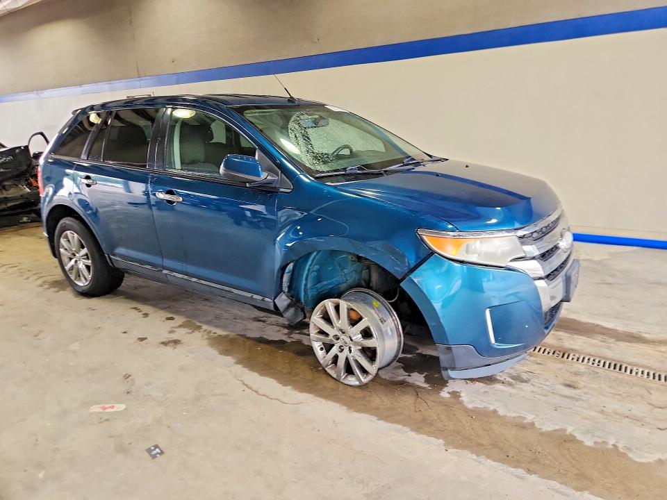 62212596 :رقم المزاد ، 2FMDK3JCXBBB59143 vin ، 2011 Ford Edge مزاد بيع