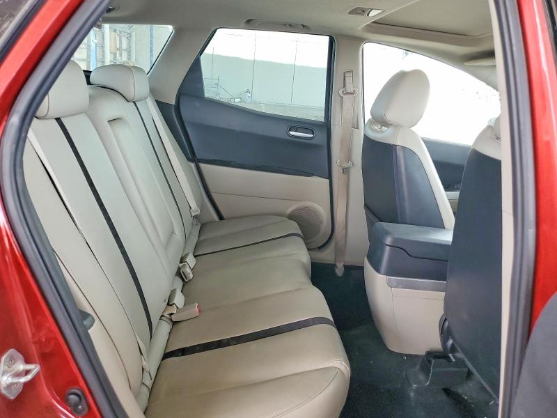 Aukcja sprzedaży 2007 Mazda Cx-7, vin: JM3ER293670137837, numer aukcji: 65221596