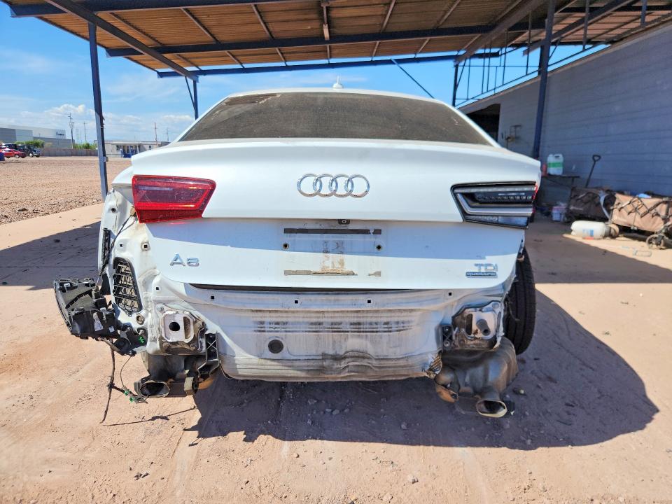 Продаж на аукціоні авто 2016 Audi A6, vin: WAUFMAFC6GN020415, номер лоту: 65605216