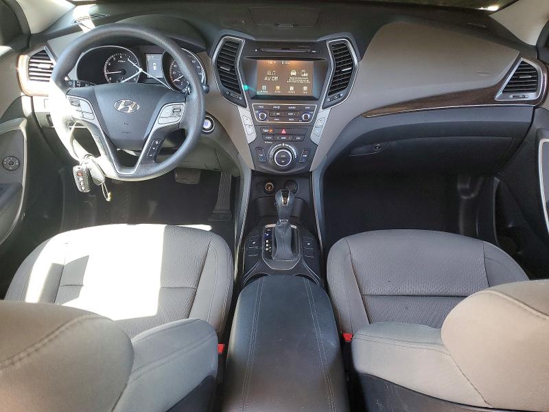 Продажа на аукционе авто 2018 Hyundai Santa Fe Sport, vin: 5XYZU3LB8JG549614, номер лота: 63262696
