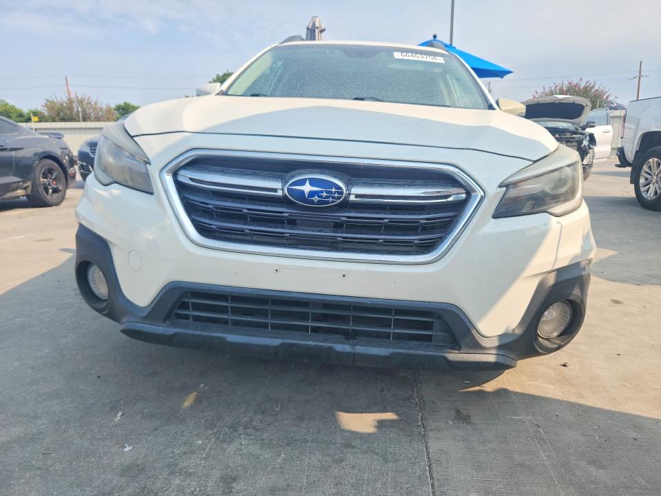 Aukcja sprzedaży 2018 Subaru Outback, vin: 4S4BSANC5J3237140, numer aukcji: 66463756