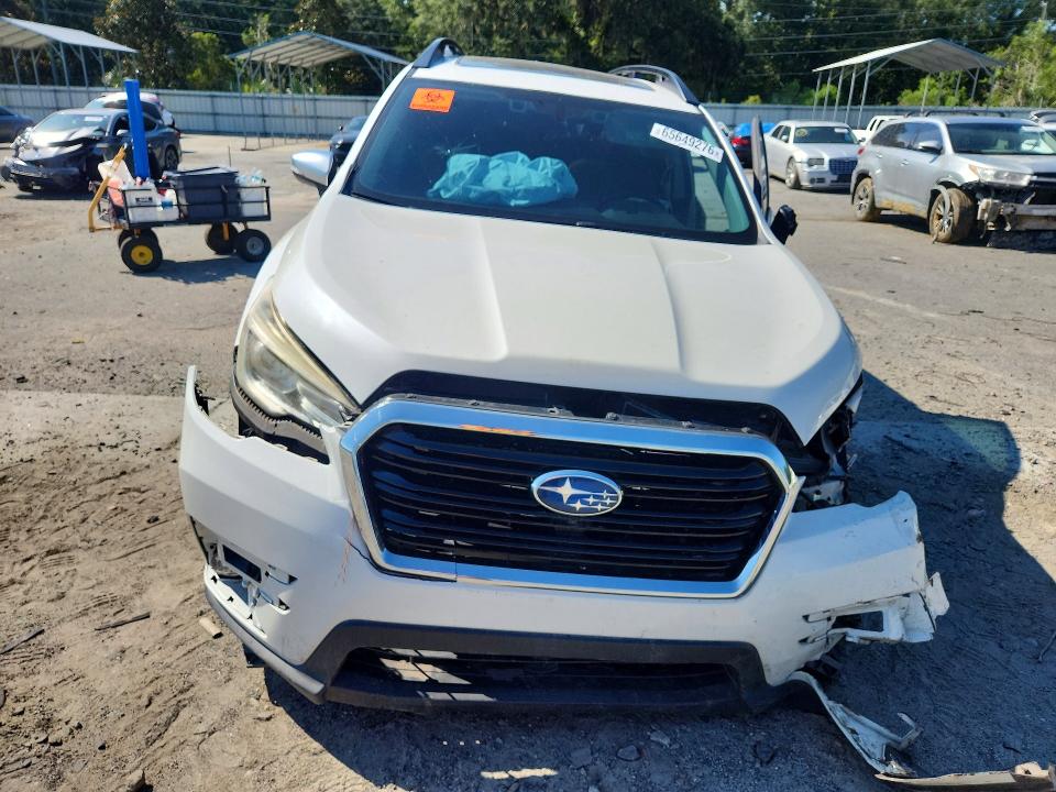 65649276 :رقم المزاد ، 4S4WMARD3K3447445 vin ، 2019 Subaru Ascent مزاد بيع
