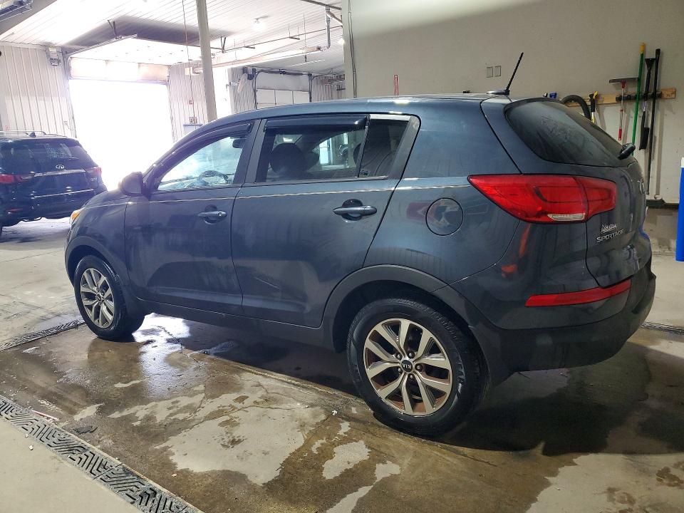 Aukcja sprzedaży 2014 Kia Sportage, vin: KNDPB3AC4E7575204, numer aukcji: 63921816
