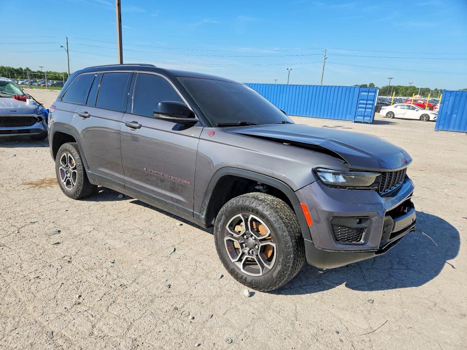 Aukcja sprzedaży 2022 Jeep Grand Cherokee, vin: 1C4RJHCG0N8606273, numer aukcji: 65929126