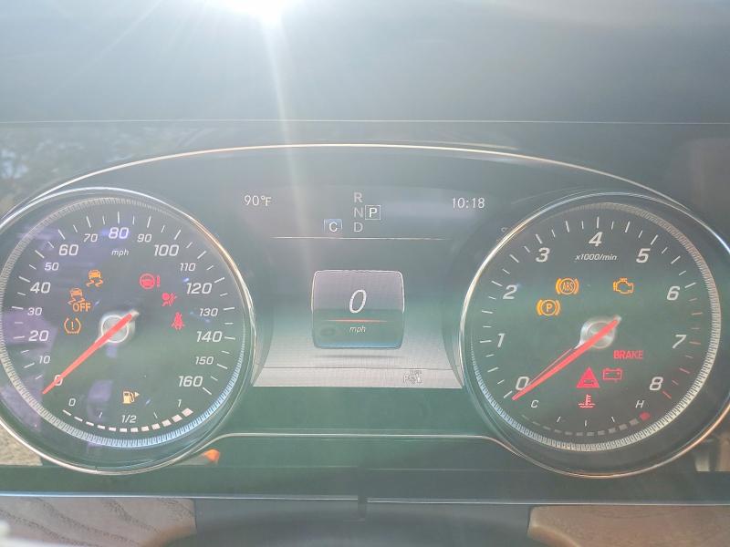 63510466 :رقم المزاد ، WDDZF4KBXJA328460 vin ، 2018 Mercedes-benz E مزاد بيع