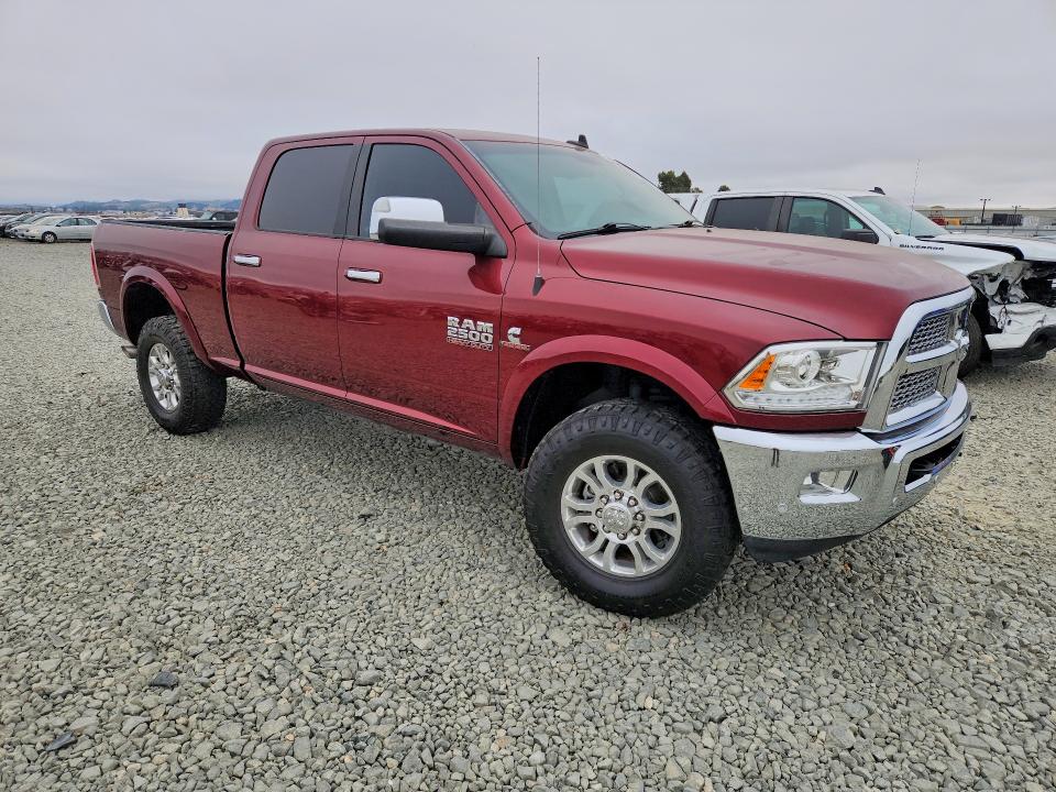 65057366 :رقم المزاد ، 3C6UR5FL6JG115079 vin ، 2018 Ram 2500 مزاد بيع
