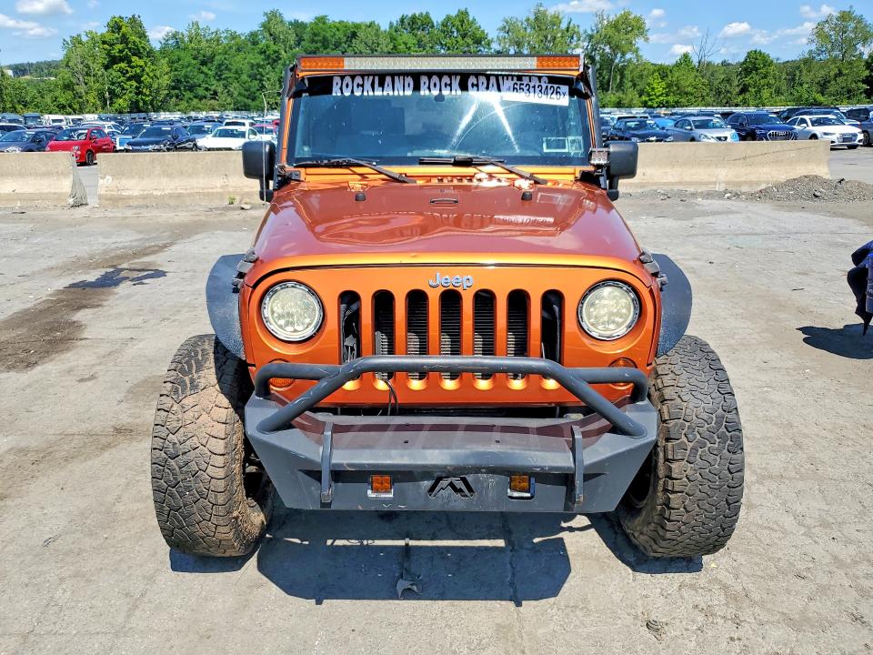 Aukcja sprzedaży 2010 Jeep Wrangler, vin: 1J4AA2D12AL205054, numer aukcji: 65313426