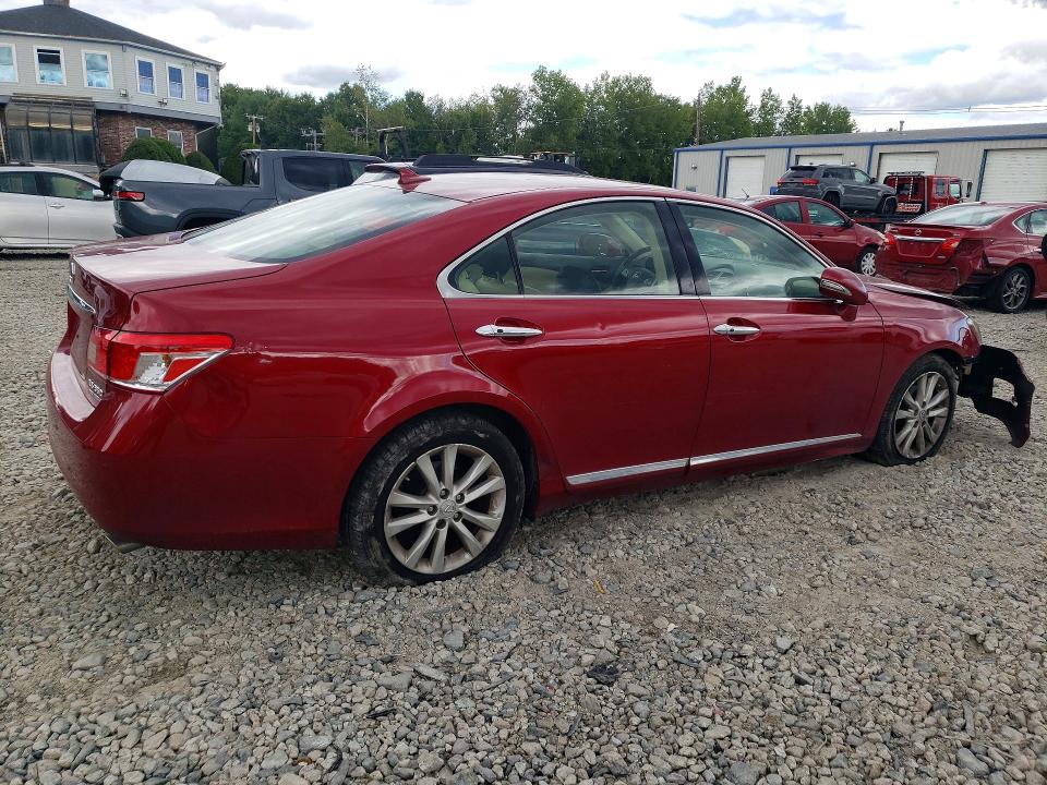Продажа на аукционе авто 2011 Lexus Es, vin: JTHBK1EG3B2427841, номер лота: 66655986
