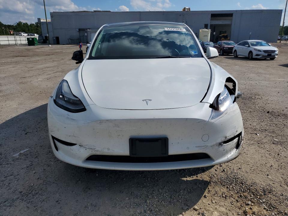 Aukcja sprzedaży 2021 Tesla Model Y, vin: 5YJYGDEEXMF254669, numer aukcji: 64225956