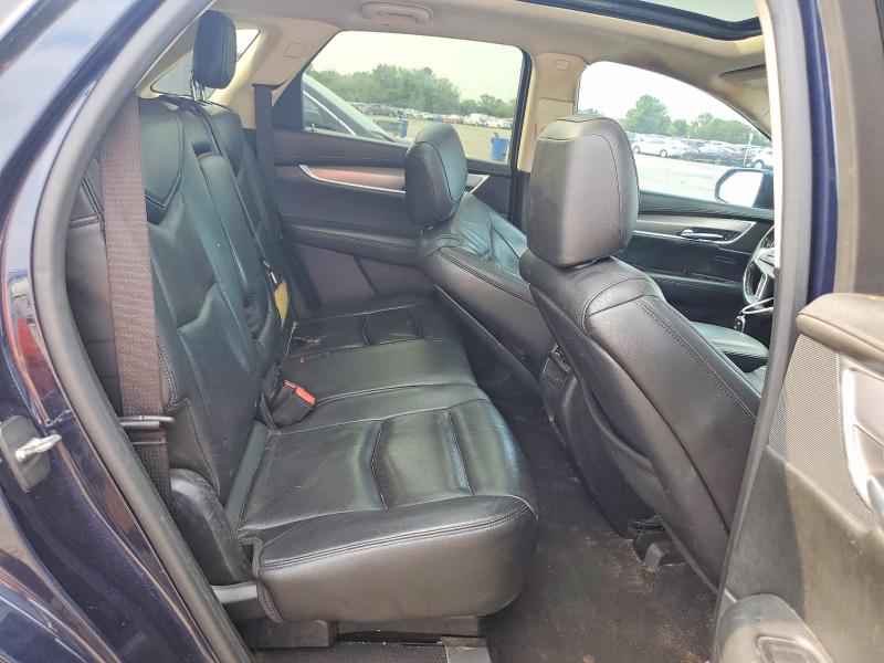 Aukcja sprzedaży 2017 Cadillac Xt5, vin: 1GYKNBRS2HZ116098, numer aukcji: 64941156
