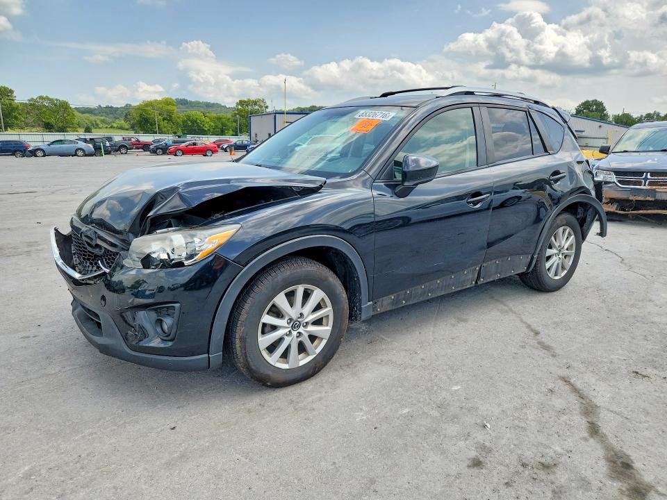 Aukcja sprzedaży 2015 Mazda Cx-5, vin: JM3KE2CY4F0459104, numer aukcji: 65326716