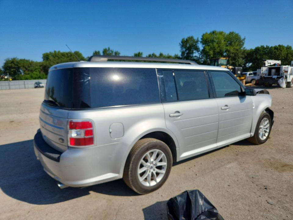 Продажа на аукционе авто 2016 Ford Flex, vin: 2FMGK5B80GBA22268, номер лота: 65743116