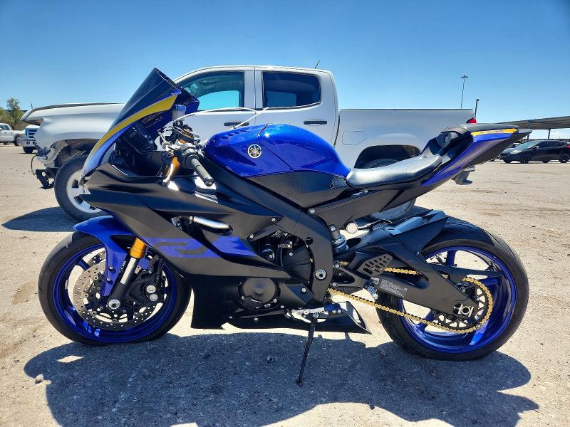 Продажа на аукционе авто 2019 Yamaha Yzfr6, vin: JYARJ28E3KA004634, номер лота: 65465066