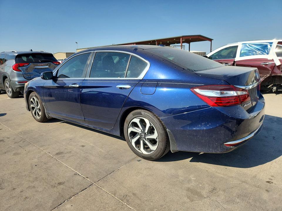 2017 Honda Accord მანქანა იყიდება აუქციონზე, vin: 1HGCR2F93HA256774, აუქციონის ნომერი: 66436606