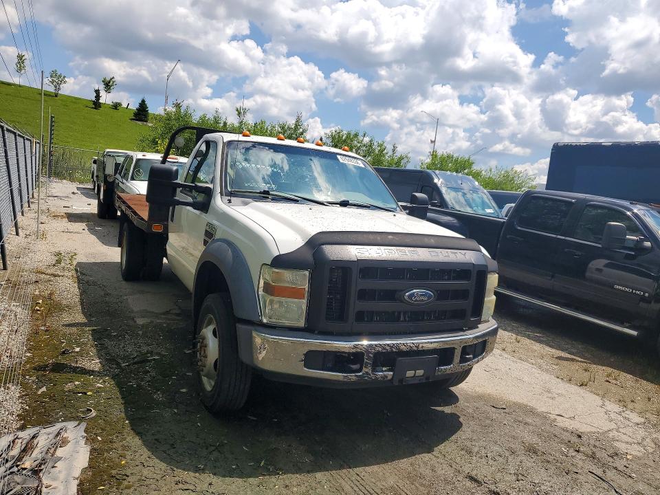 Продаж на аукціоні авто 2008 Ford F550, vin: 1FDAF56R88EA90126, номер лоту: 62948336