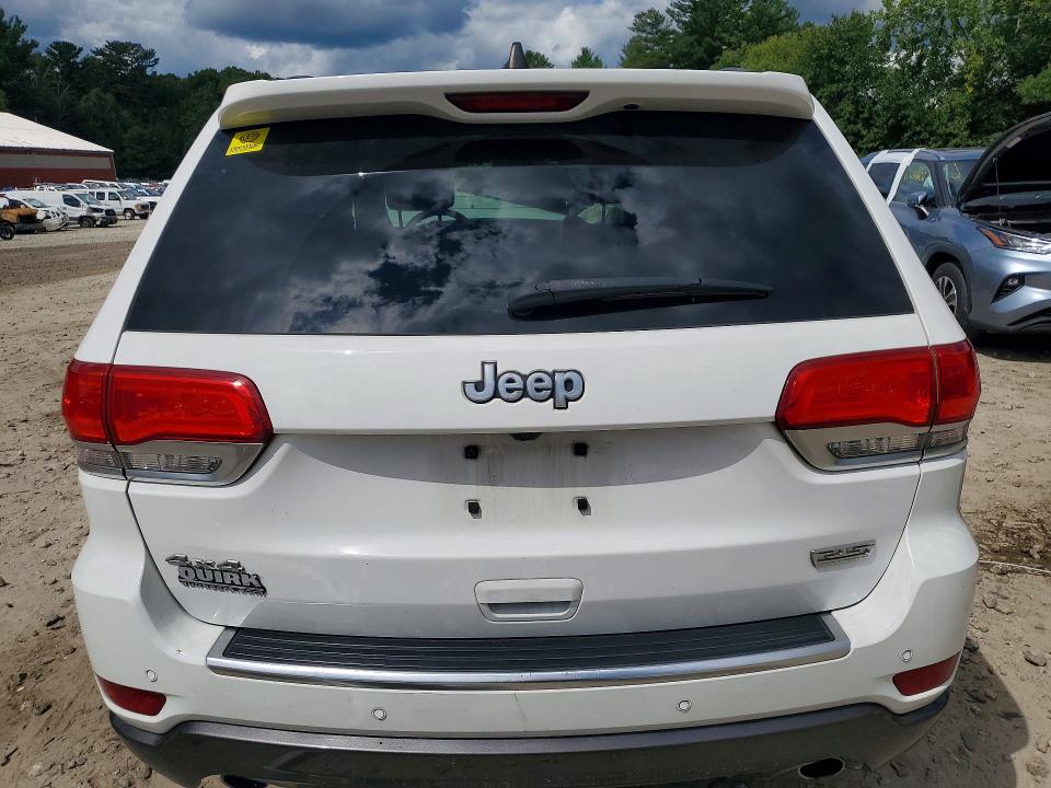 Продажа на аукционе авто 2018 Jeep Grand Cherokee, vin: 1C4RJFBG7JC324970, номер лота: 66387156