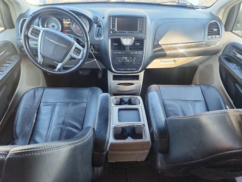 66434906 :رقم المزاد ، 2C4RC1BG9DR805408 vin ، 2013 Chrysler Town & Country مزاد بيع