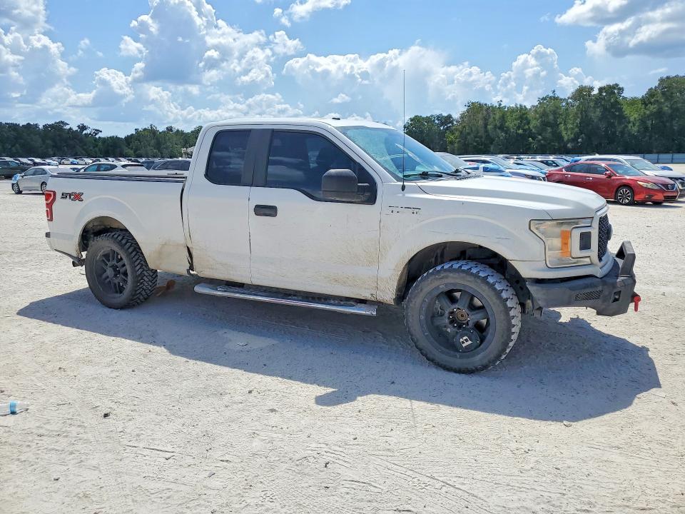 Продажа на аукционе авто 2018 Ford F150, vin: 1FTEX1CP4JFA86394, номер лота: 64839666