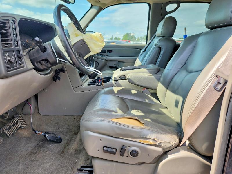 2005 Chevrolet Tahoe მანქანა იყიდება აუქციონზე, vin: 1GNEK13T75J109463, აუქციონის ნომერი: 64068826