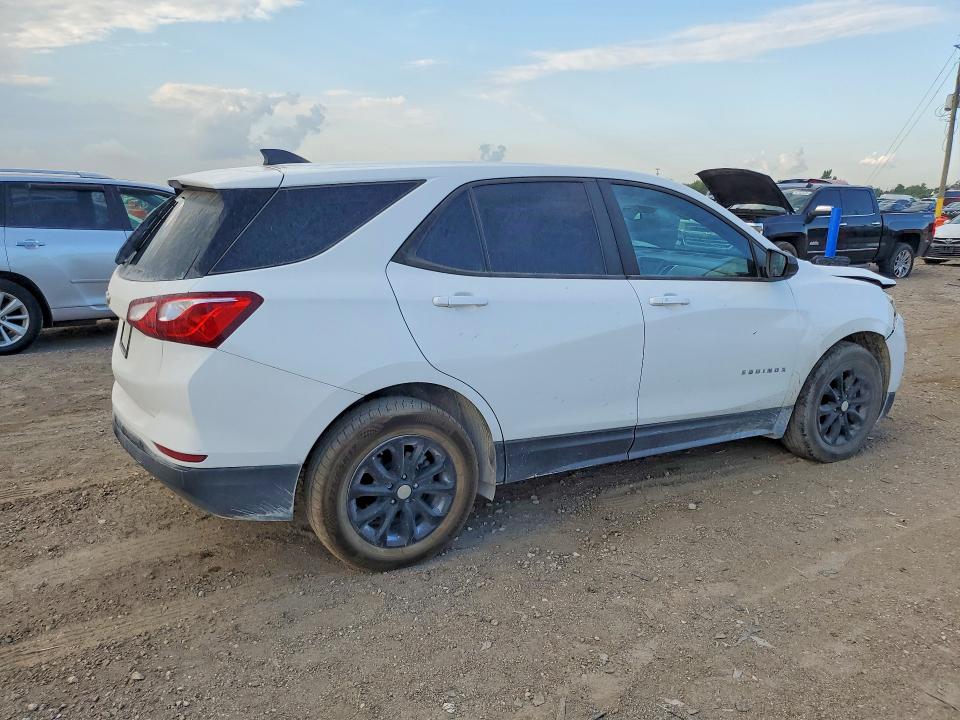 Продаж на аукціоні авто 2020 Chevrolet Equinox, vin: 3GNAXHEV8LS620246, номер лоту: 67031066