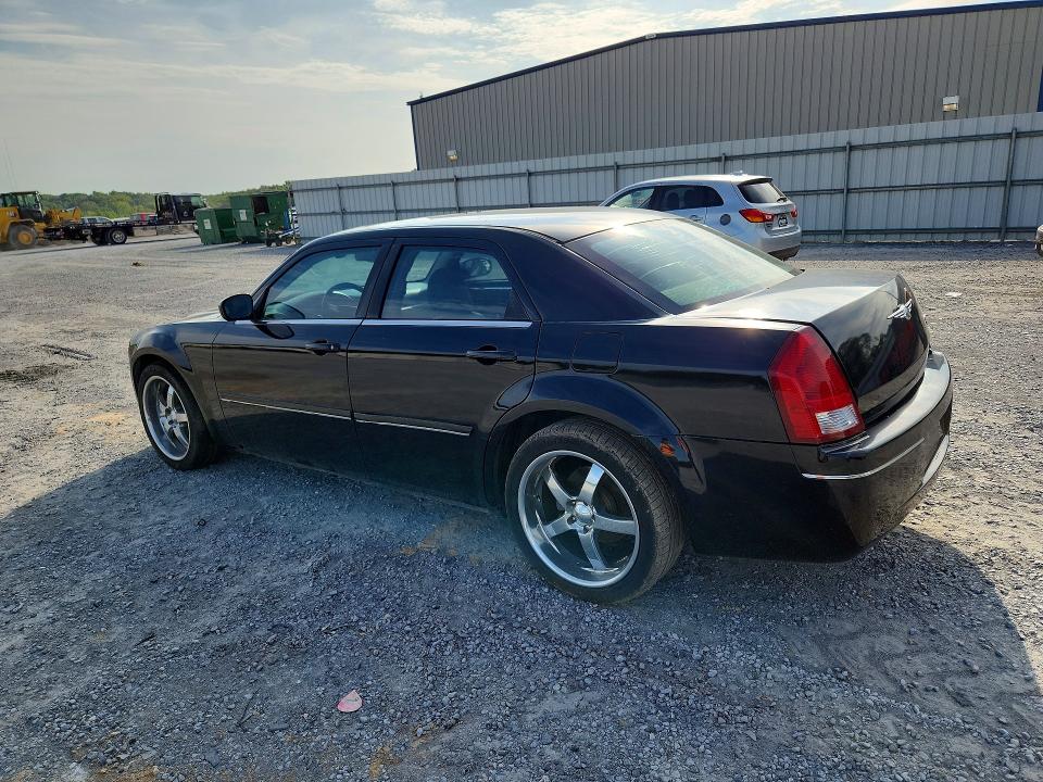 Продажа на аукционе авто 2005 Chrysler 300, vin: 2C3AA53G95H508191, номер лота: 64134626